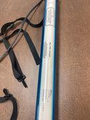 General product image of a single Jameson EMI Hardened 50-watt shop light bulb.