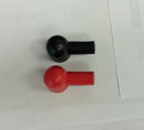 Battery Terminal Boots (Red & Black Pair) - Electrical Protection