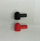 Battery Terminal Boots (Red & Black Pair) - Electrical Protection