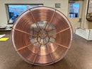 Brand new Lincoln Electric 5/32 inch Lincolnweld L-61 Submerged Arc Welding Wire, 60lb coil.