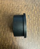 Side view of new Caplugs AS138 Dust Cap, showing its profile and durable construction.