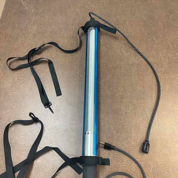 米軍放出品　JAMESON CAGE 06967 Jameson Tent Lighting Kit, New | eBay